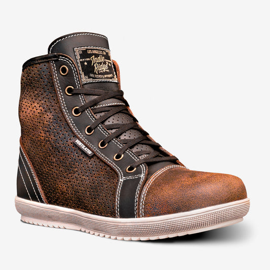The Armstrong - Motorcycle Boots