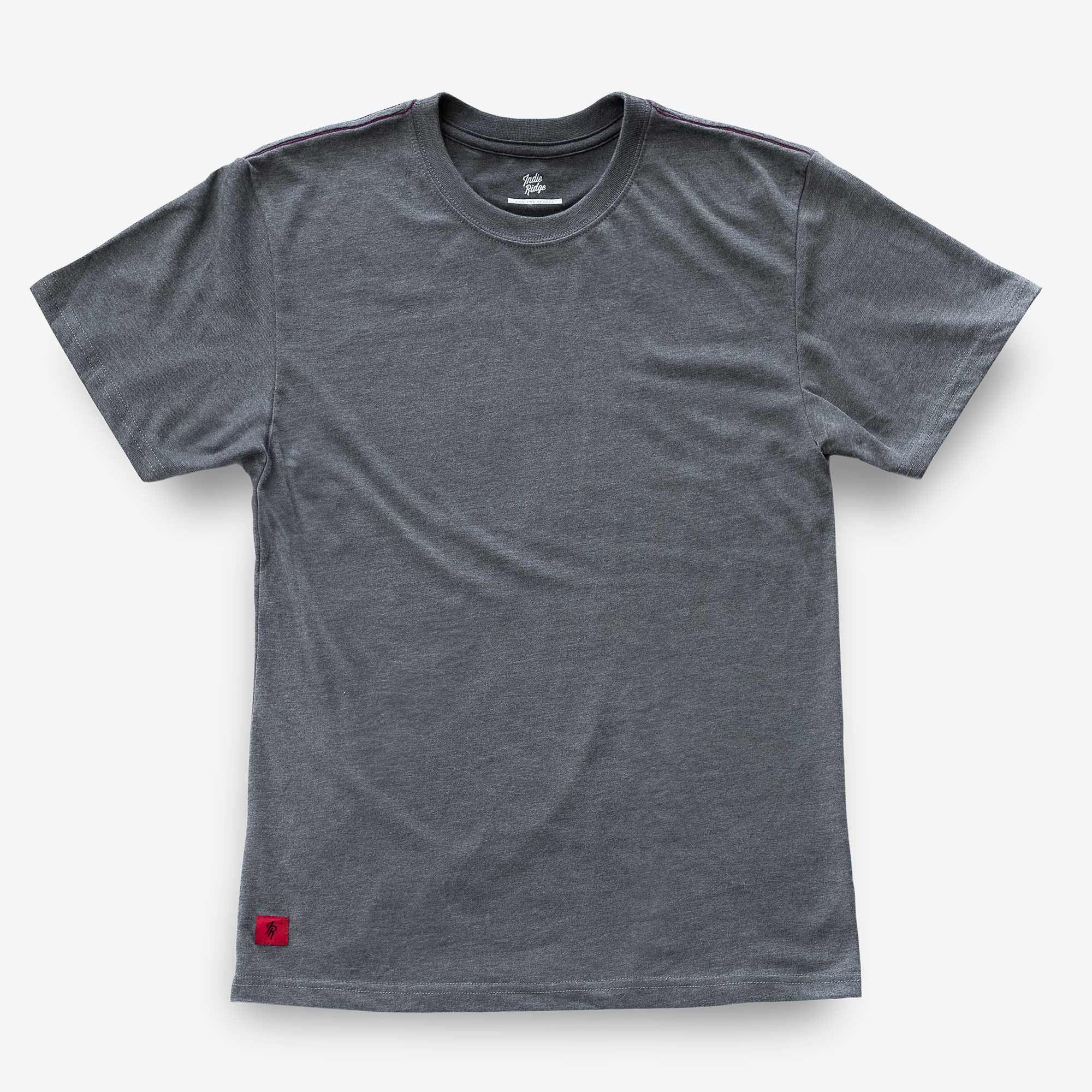The Seven-Year Shirt - Charcoal Gray | Indie Ridge