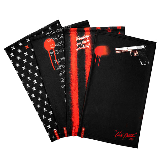 RISK x Indie Ridge • 4-Pack