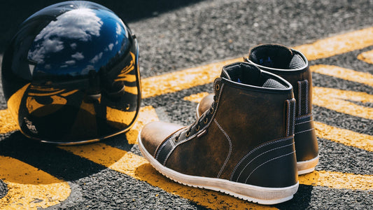 The Hidden Standard: Why CE Certification Matters in Motorcycle Boots