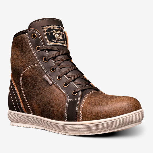 The Comanche - Motorcycle Boots