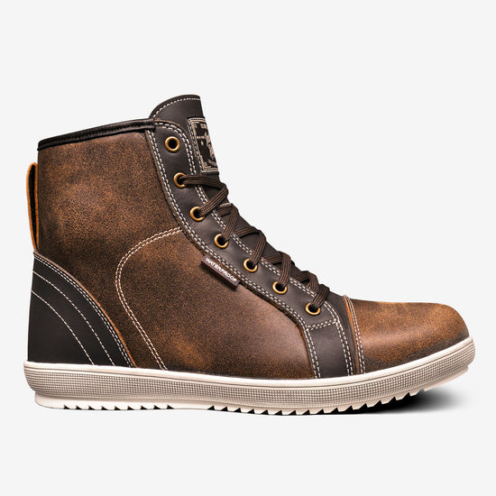 The Comanche Motorcycle Boots - Waterproof | Indie Ridge