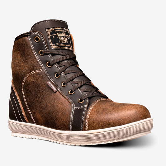 The Comanche - Motorcycle Boots