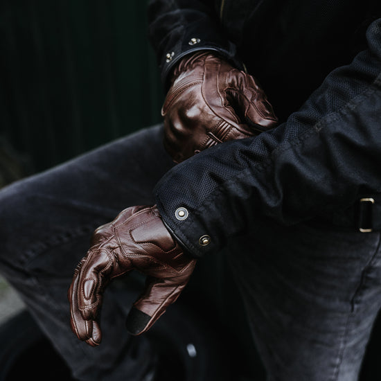 Best Gauntlet Motorcycle Gloves In 2025 - Foto 12