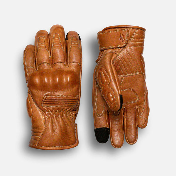The Golden Glove Motorcycle Gloves Indie Ridge
