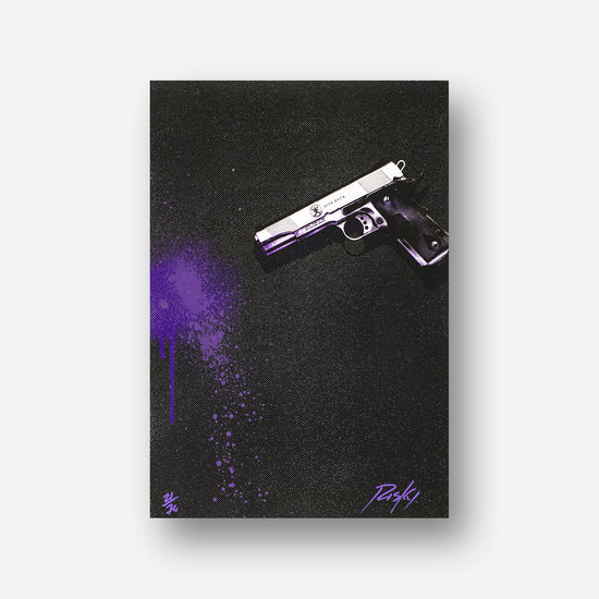The 1911 - Purple