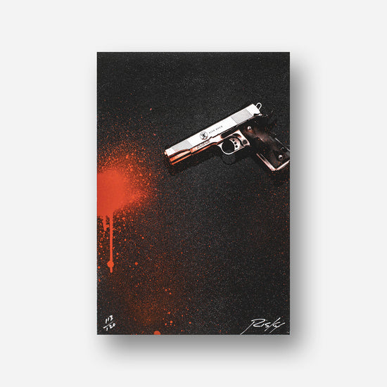 The 1911 - Red