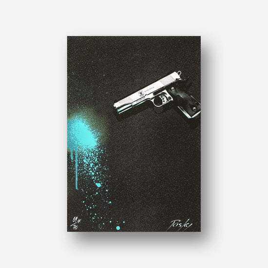The 1911 - Turquoise